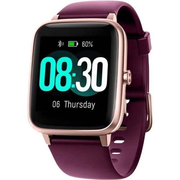 Smart Watch for iOS and Android Phones (Answer/Make Calls